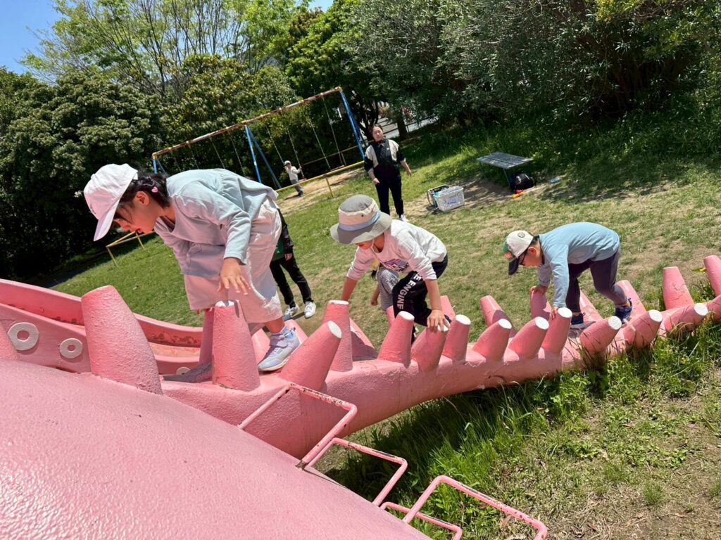 今日の活動4月26日