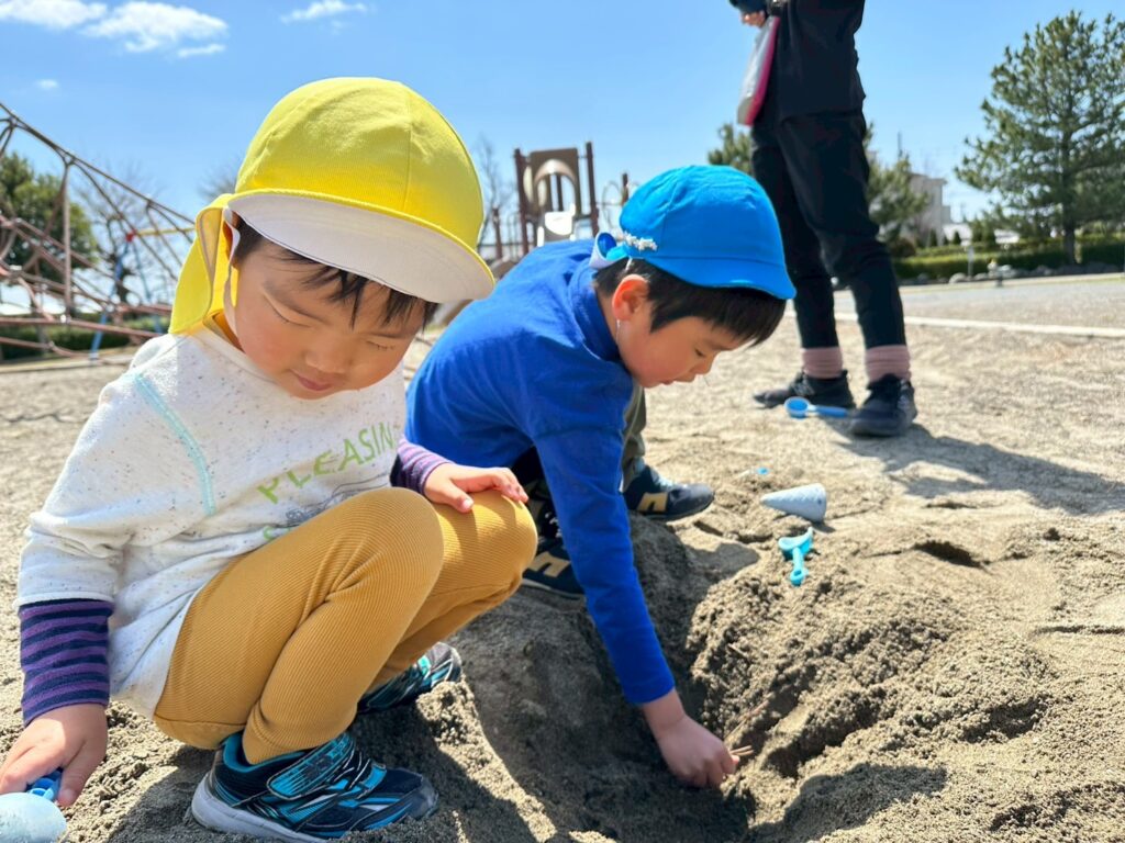 今日の活動4月4日