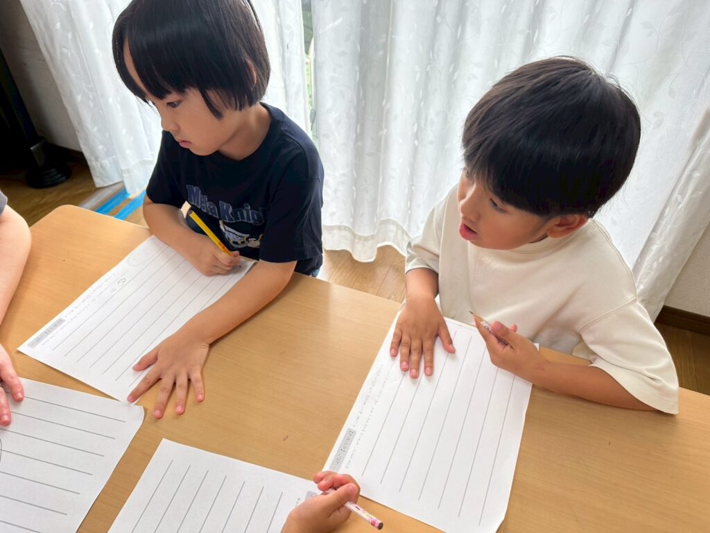 6月４日の活動