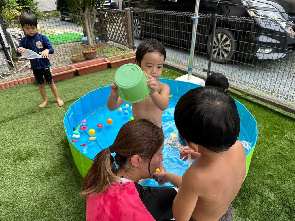 今日の活動8月31日