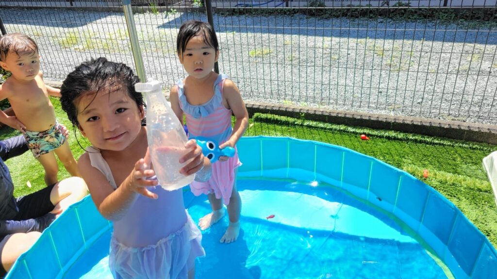 今日の活動8月18日
