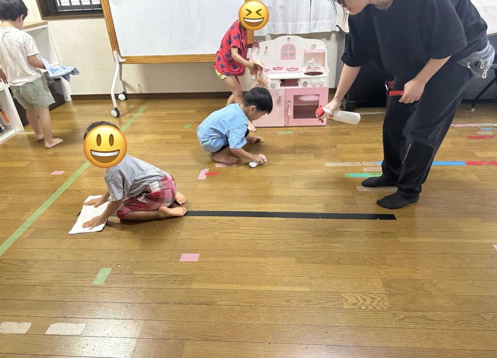 ９月２１日の活動