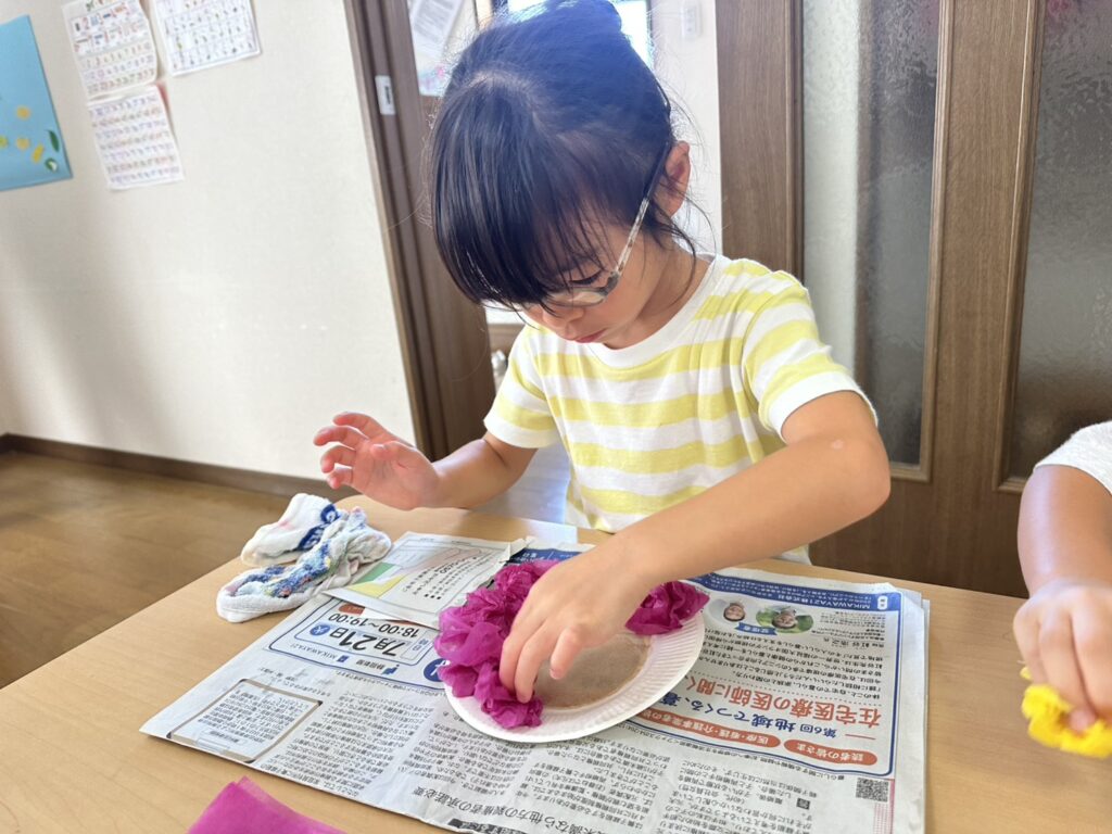 ９月２４日の活動