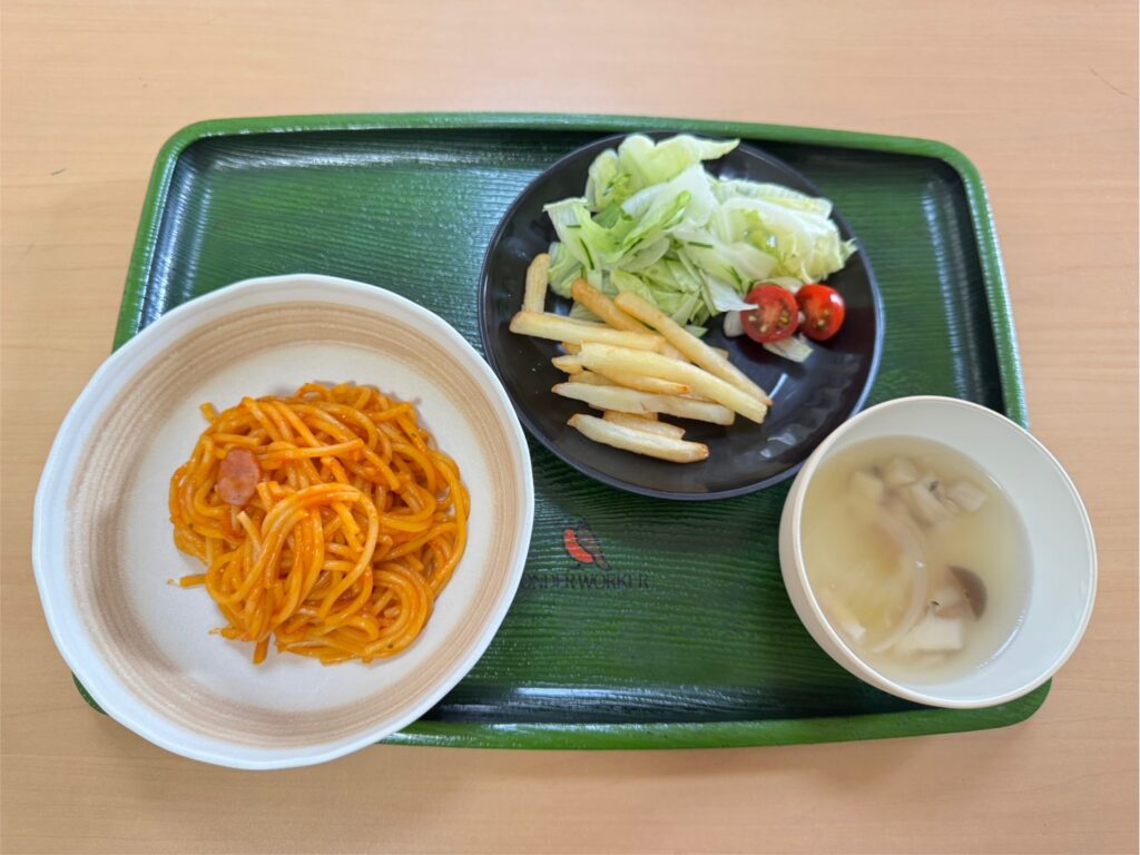 9月12日の給食