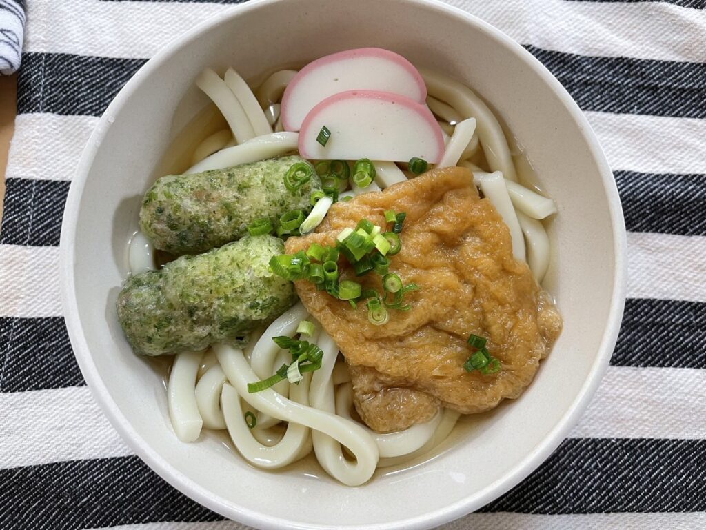 今日の給食