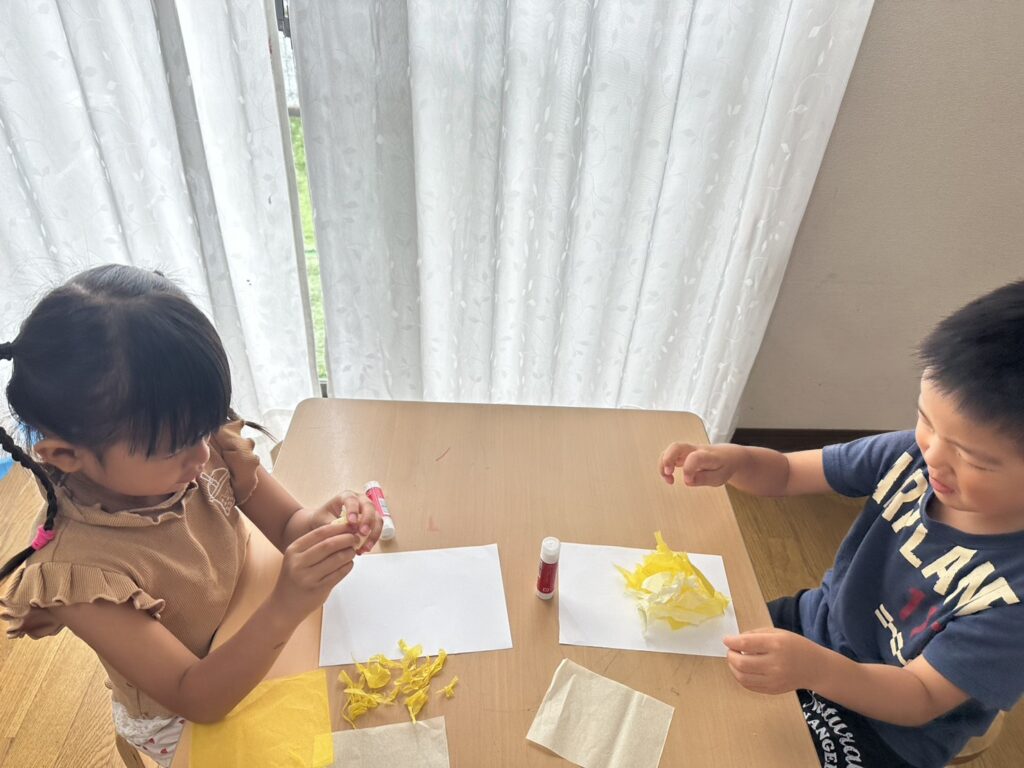 ６月２３日の活動