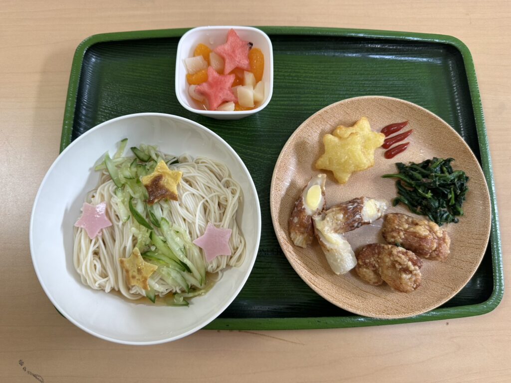 7月7日