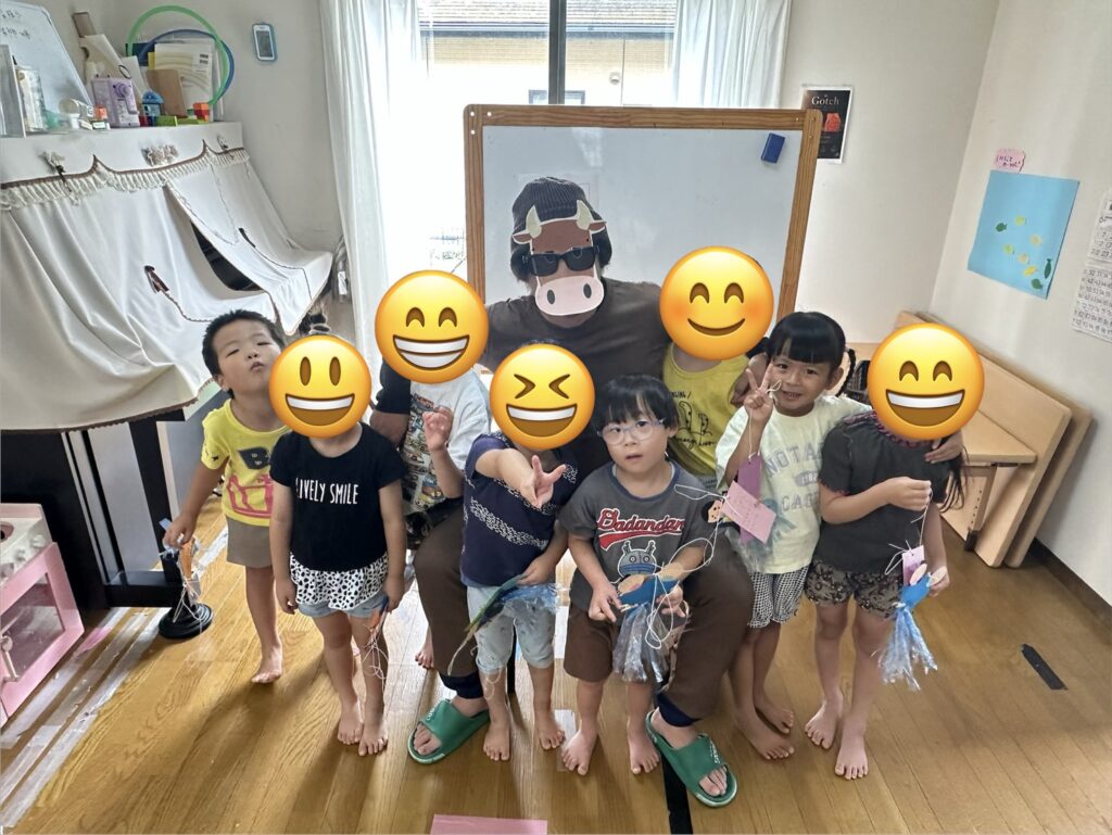 ７月７日の活動