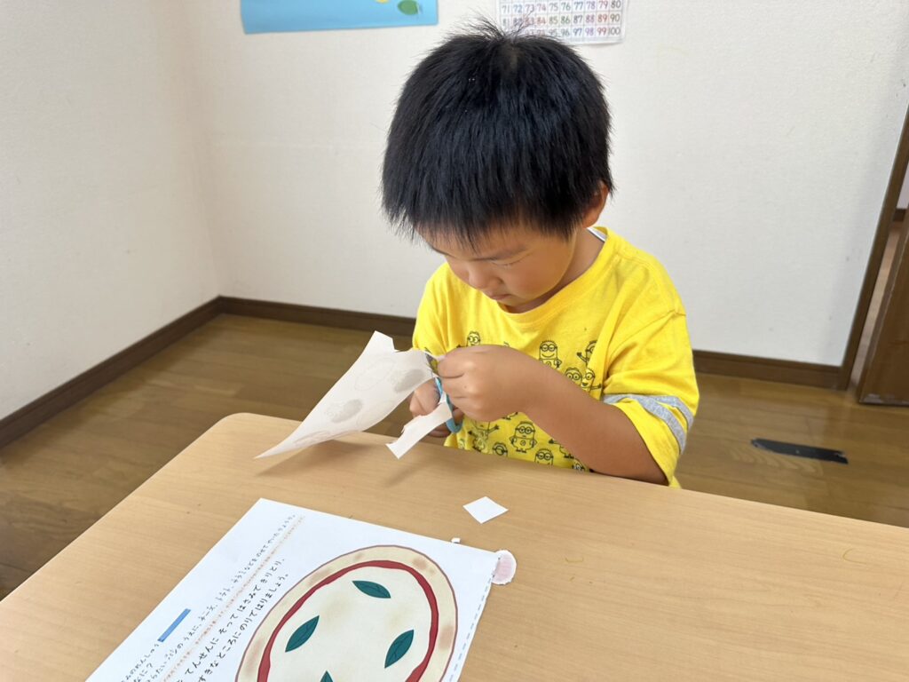 7月21日の活動