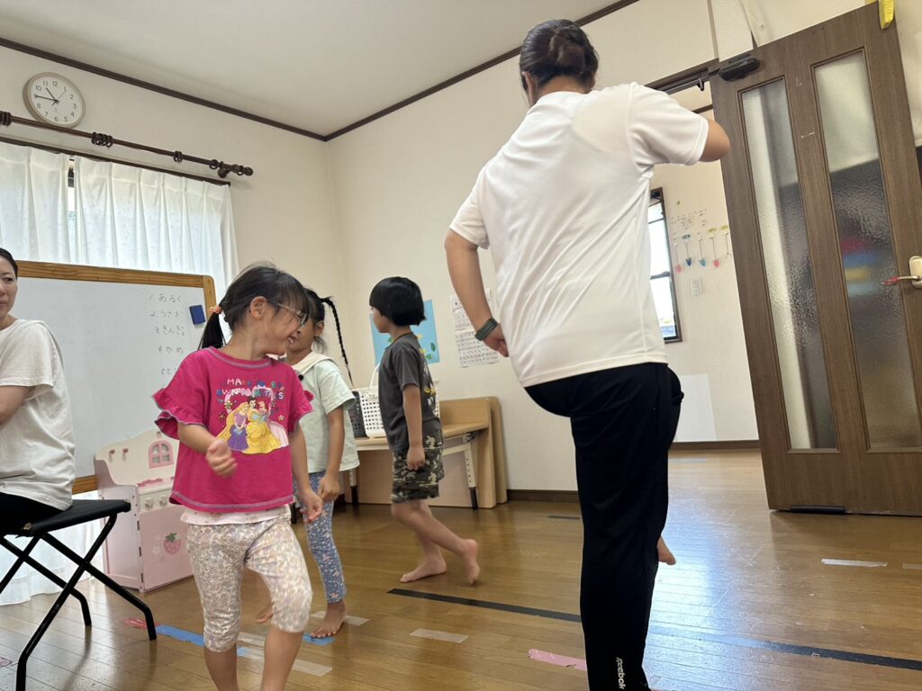 7月22日の活動