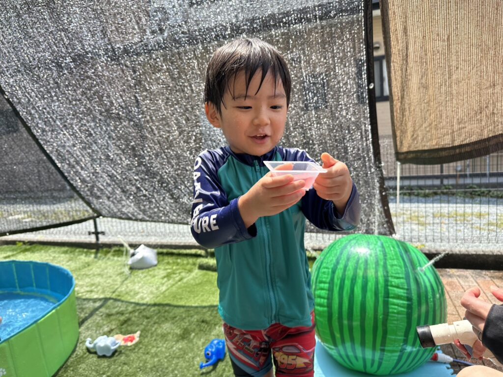 7月24日の活動