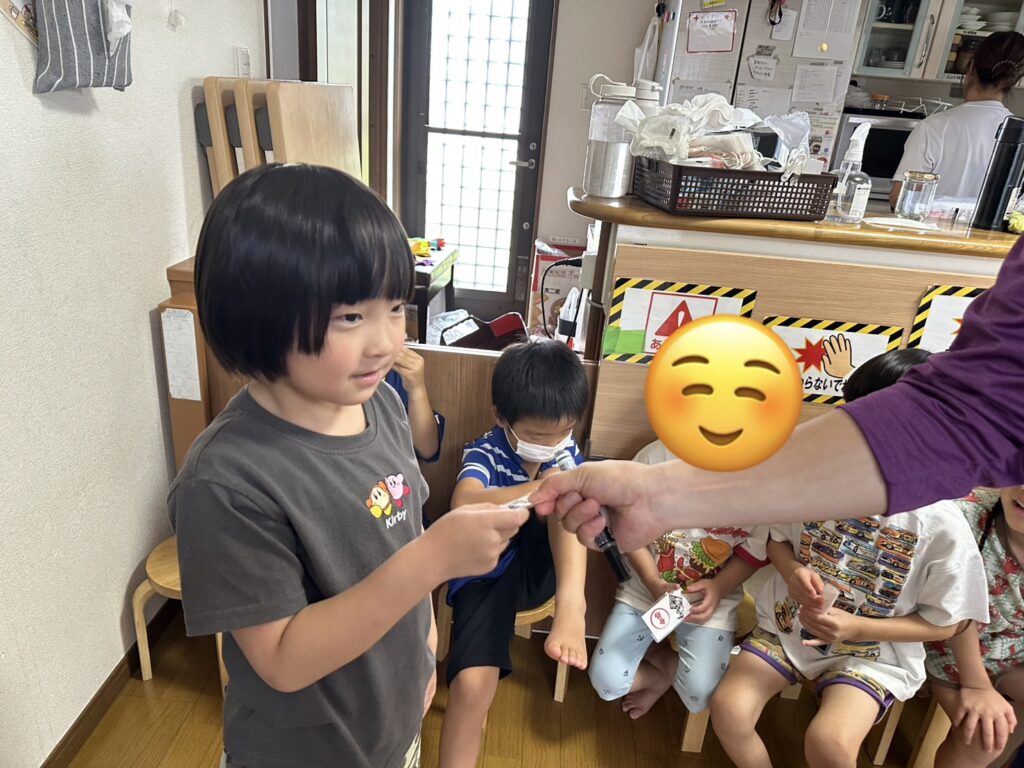7月27日の活動
