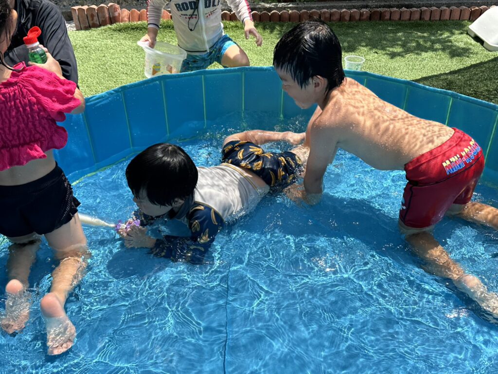 7月28日の活動