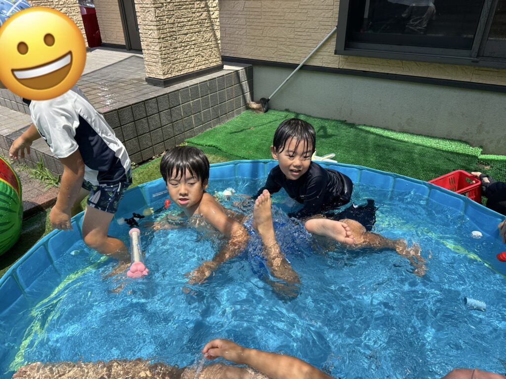 7月30日の活動