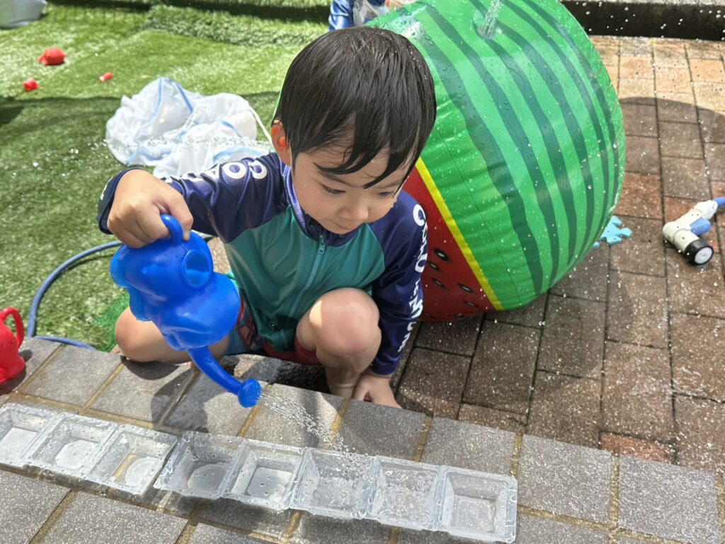 7月31日の活動