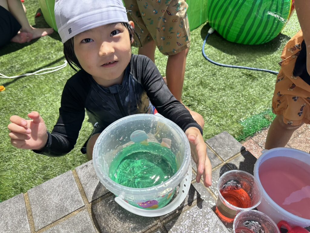 8月5日の活動