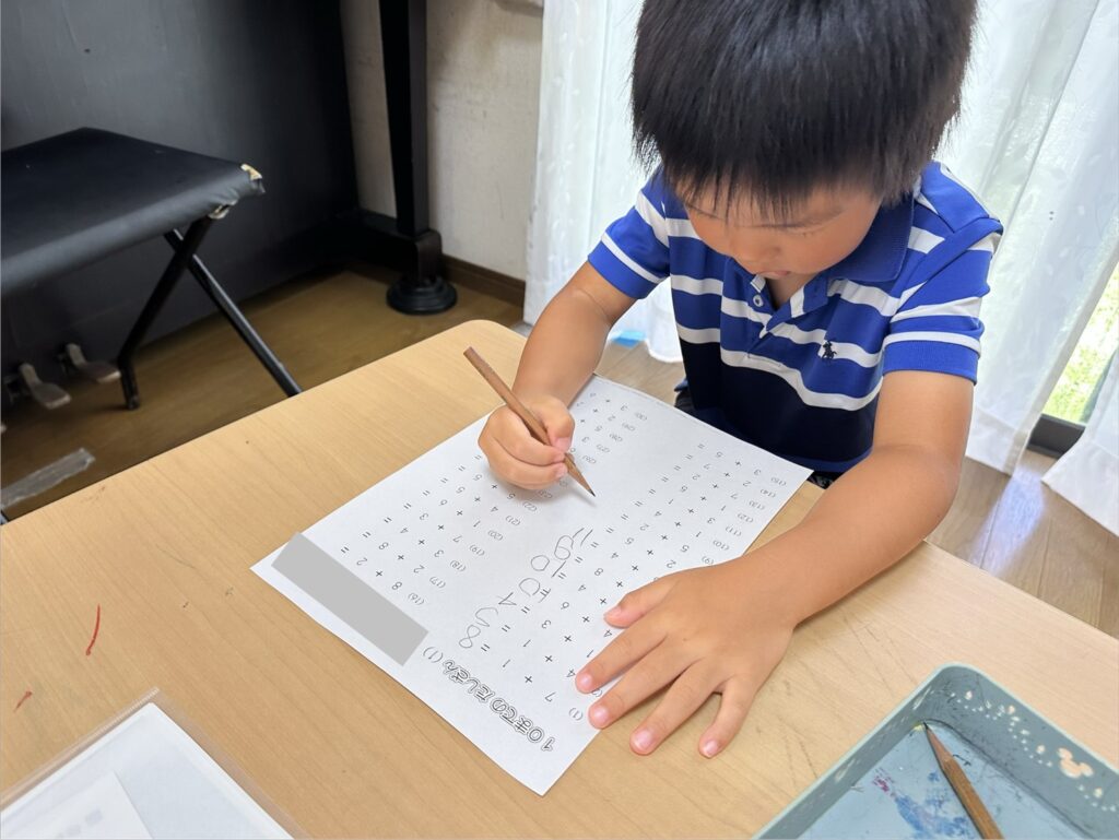 ８月６日の活動