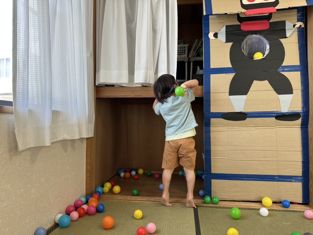 8月13日の活動