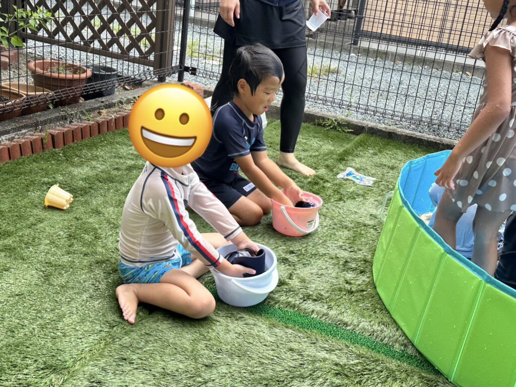 ８月１７日の活動