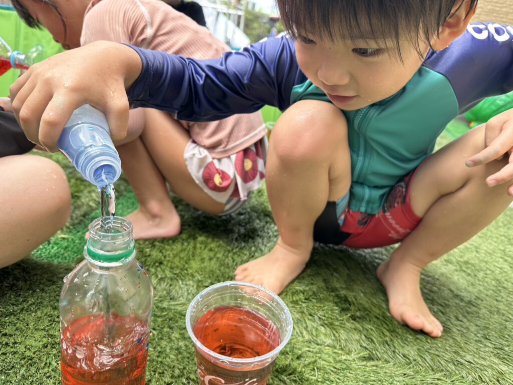 8月20日の活動