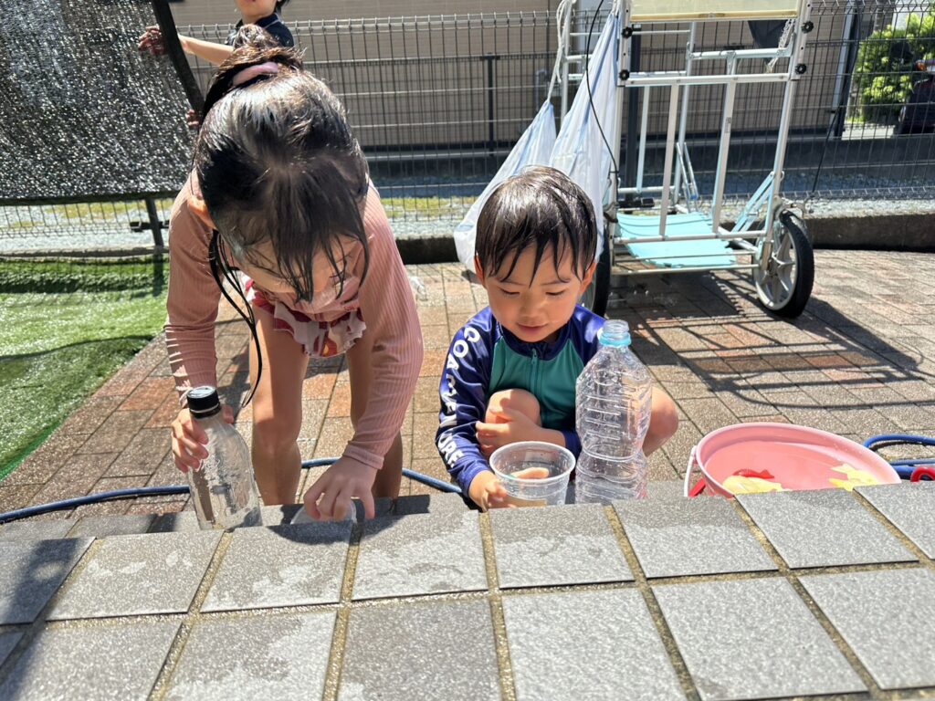 ８月２１日の活動
