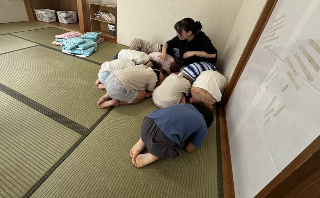 9月1日の活動