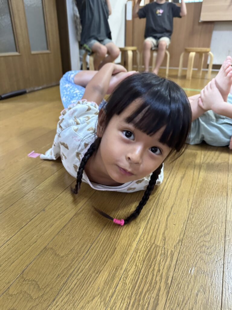 9月7日の活動