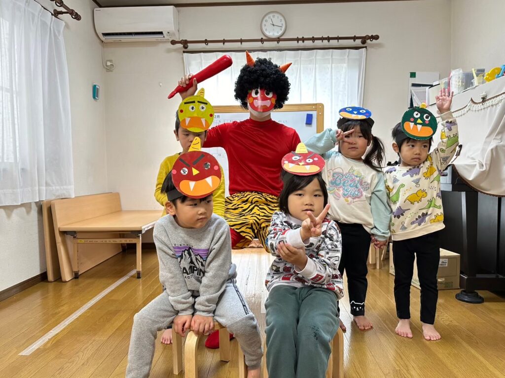 今日の活動2月2日
